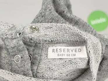 my butik.pl sukienki: Sukienka, Reserved, 3-6 miesięcy, stan - Bardzo dobry — 4
