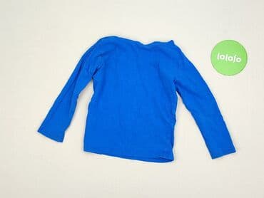 koszulka smileslow allegro: Bluza, Sinsay, 3-4 lat, 98-104 cm, stan - Idealny — 3