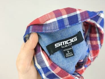 koszulka smileslow allegro: Koszulа dla mężczyzn, S, SMOG, stan - Idealny — 4