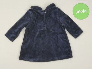 ubranka dla niemowląt 0 3 h m: Sukienka, H&M, 1-3 m, stan - Bardzo dobry — 3