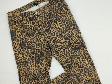 sukienka zebra h m: H&M, Spodnie materiałowe damskie, rozmiar XL — 1