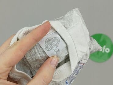 koszulka termoaktywna z krótkim rękawem: Koszulka, 1-3 m, stan - Idealny — 5