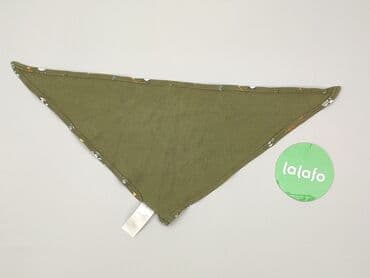 sukienka khaki h m: Chusty, stan - Idealny — 3