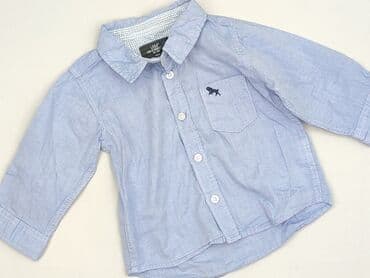 srebrna sukienka h m: Kaftanik, H&M, 1-3 m, stan - Idealny — 1