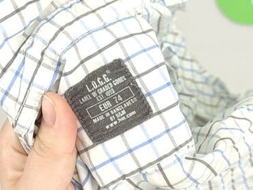 Kaftaniki: Kaftanik, H&M, 6-9 miesięcy, stan - Bardzo dobry — 4