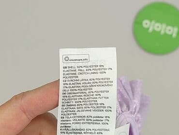 zapięcie do stroju kąpielowego 30mm: Dół stroju kąpielowego, H&M, 3-4 lat, 98-104 cm, stan - Idealny — 5