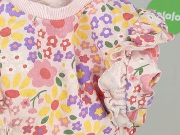 czerwona obcisła sukienka h m: Bluza, H&M, 3-6 miesięcy, stan - Bardzo dobry — 6
