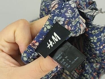 sukienka zebra h m: H&M, Sukienka damska, rozmiar S — 4