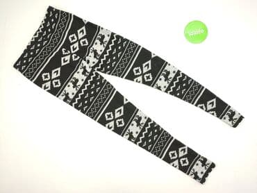 legginsy miego: Legginsy dziecięce, Pepco, 14 lat, 158/164, stan - Idealny — 3