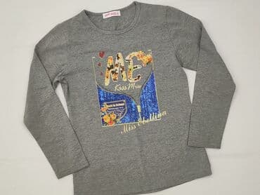 koszulka z pomysłem: Koszulka, Happy, 12 lat, 146-152 cm, stan - Bardzo dobry — 1