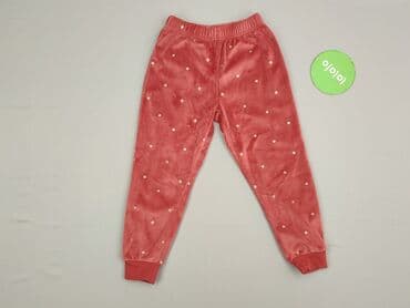 sukienki z weluru i aksamitu allegro: Legginsy dziecięce, Little kids, 3-4 lat, 104, stan - Bardzo dobry — 2