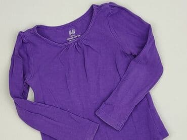 sukienka do baletu h m: Bluzka, H&M, 3-4 lat, 98-104 cm, stan - Idealny — 1