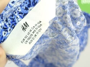 sukienka w paski h m: Sukienka, H&M, 12 lat, 146-152 cm, stan - Idealny — 4