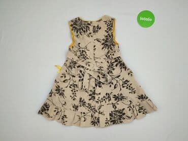 sukienki letnie plus size allegro: Sukienka, 1.5-2 lat, 86-92 cm, stan - Bardzo dobry — 3