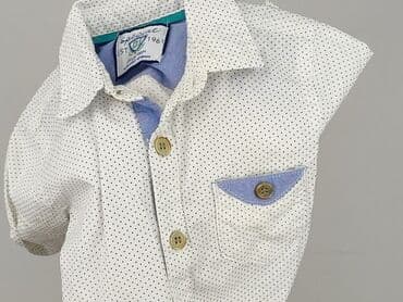 Kaftaniki: Kaftanik, Mothercare, 9-12 miesięcy, stan - Idealny — 6