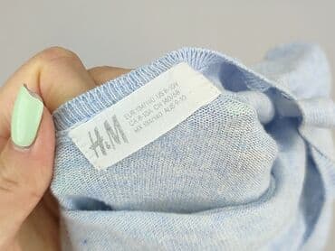 sukienka w paski h m: Bluzka, H&M, 10 lat, 134-140 cm, stan - Bardzo dobry — 4