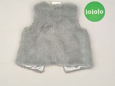 sukienki z weluru i aksamitu allegro: Kamizelka, So cute, 12-18 miesięcy, stan - Idealny — 3