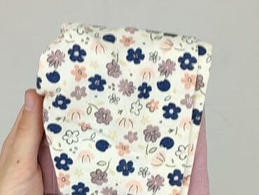 legginsy woskowane z wysokim stanem: Legginsy, Okay, 3-6 miesięcy, stan - Bardzo dobry — 7