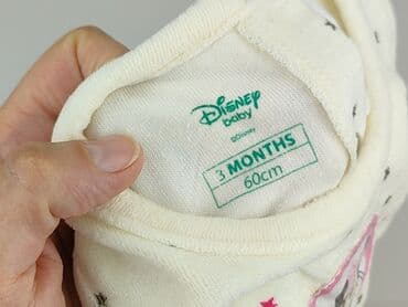 koszulka z 2pac: Bluzka, Disney, 1-3 m, stan - Idealny — 4