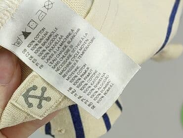 ubranka dla niemowląt 0 3 h m: Sweter, H&M, Wcześniak, stan - Idealny — 5