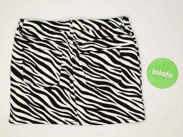sukienka zebra h m: Spódniczka, H&M, 15 lat, 164-170 cm, stan - Idealny — 3