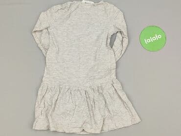 sukienka w pepitkę h m: Sukienka, H&M, 3-4 lat, 98-104 cm, stan - Bardzo dobry — 3