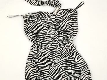 sukienka zebra h m: Sukienka damska, rozmiar S — 1