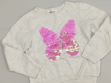 sukienka do baletu h m: Bluza, H&M, 3-4 lat, 98-104 cm, stan - Bardzo dobry — 1
