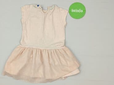 sukienki z weluru i aksamitu allegro: Sukienka, Young Dimension, 1.5-2 lat, 86-92 cm, stan - Idealny — 3