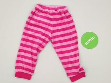 legginsy woskowane z wysokim stanem: Spodnie dresowe, H&M, 1.5-2 lat, 92, stan - Idealny — 3
