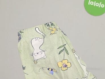 legginsy woskowane z wysokim stanem: Legginsy dziecięce, Sinsay, 2-3 lat, 98, stan - Bardzo dobry — 5