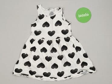 sukienka w pepitkę h m: Sukienka, H&M, 3-4 lat, 98-104 cm, stan - Bardzo dobry — 2