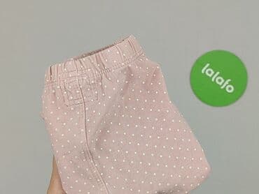 legginsy woskowane z wysokim stanem: Legginsy, 3-6 miesięcy, stan - Bardzo dobry — 7