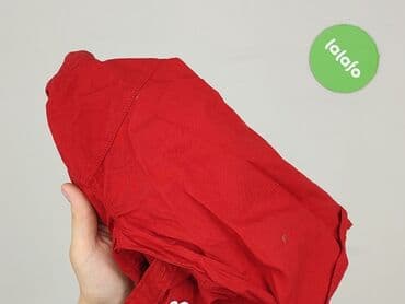 czerwona obcisła sukienka h m: Kurtka, H&M, 3-6 miesięcy, stan - Bardzo dobry — 5