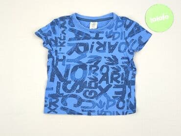 koszulka fc barcelony: Koszulka, Little kids, 3-4 lat, 98-104 cm, stan - Bardzo dobry — 2