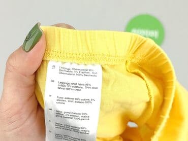 rajstopy lidl: Legginsy, Liegelind, 6-9 miesięcy, stan - Idealny — 5