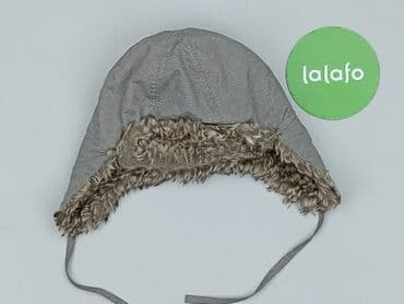sukienka khaki h m: Czapeczka, 9-12 miesięcy, stan - Bardzo dobry — 2