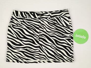 sukienka zebra h m: Spódniczka, H&M, 15 lat, 164-170 cm, stan - Idealny — 2