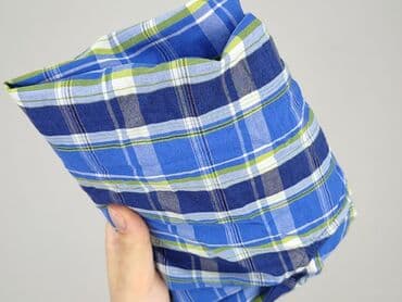 lidl koszula flanelowa: Koszula 2-3 lat, stan - Idealny, wzór - Kratka, kolor - Niebieski — 5