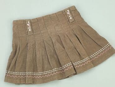 spódniczka srebrna: Spódniczka, 2-3 lat, 92-98 cm, stan - Dobry — 1