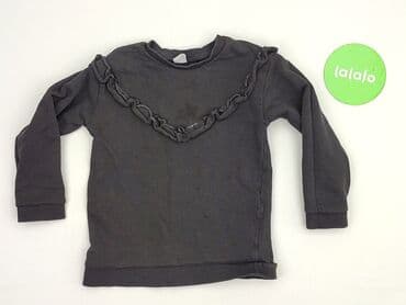 sukienka w pepitkę h m: Bluza, H&M, 3-4 lat, 98-104 cm, stan - Bardzo dobry — 2