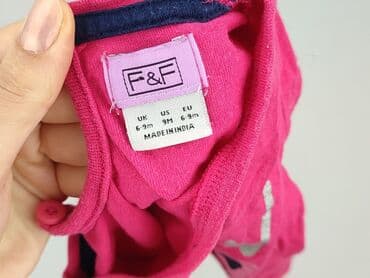 sukienka hello kitty damska: Bluzka, F&F, 6-9 miesięcy, stan - Idealny — 4