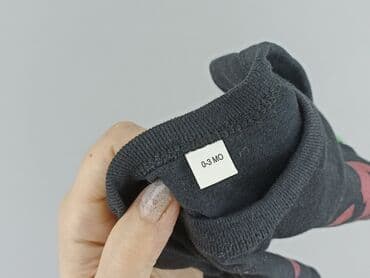 czapka wu tang: Body, 1-3 m, 
stan - Bardzo dobry — 4