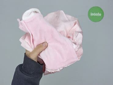 różowa sukienka c a: Sukienka, Baby Rose, 6-9 miesięcy, stan - Idealny — 5