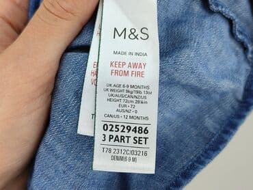 sukienki wizytowe h m: Sukienka, Marks & Spencer, 6-9 miesięcy, stan - Idealny — 4