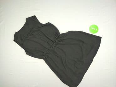 czerwona obcisła sukienka h m: H&M, Sukienka damska, rozmiar M — 3