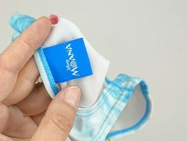 zapięcie do stroju kąpielowego 30mm: Góra stroju kąpielowego, Tu, 3-4 lat, 92-98 cm, stan - Idealny — 4
