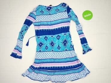sukienka w geometryczne wzory h m: H&M, Sukienka damska, rozmiar S — 3