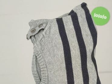 srebrna sukienka h m: Sweter, H&M, 9-12 miesięcy, stan - Bardzo dobry — 6