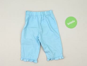 legginsy woskowane z wysokim stanem: Legginsy dziecięce, 4-5 lat, 104/110, stan - Bardzo dobry — 3
